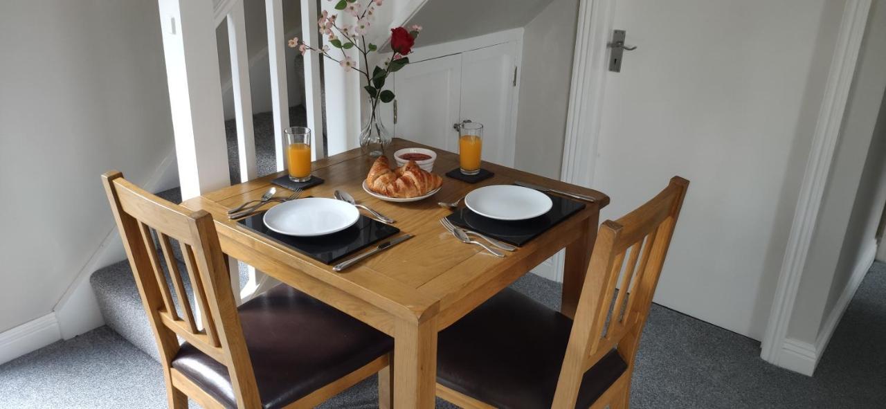 The Annex Roundaway Lodge Okehampton Eksteriør bilde
